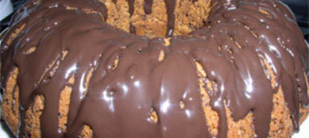 Твидовый кекс