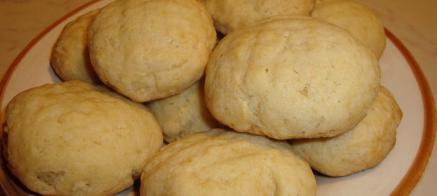 МЕДОВОЕ ПЕЧЕНЬЕ