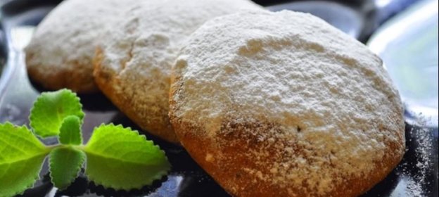 Мягкое творожное печенье