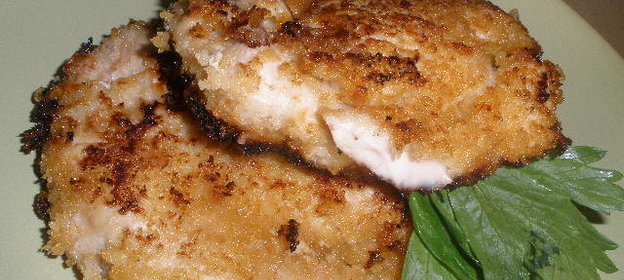 Кисло-сладкие шницели по-корейски