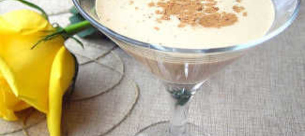 Коктейль Солнечный эспрессо