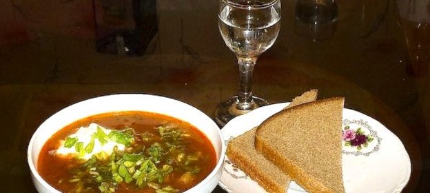 Щи Петровские