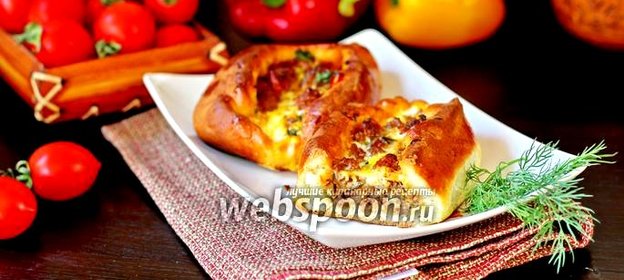 Пицца турецкая