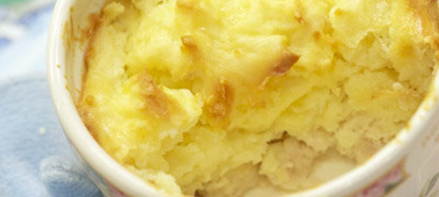 Картофельная запеканка