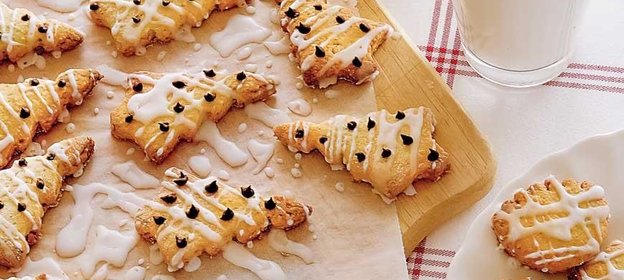 Овсяное печенье