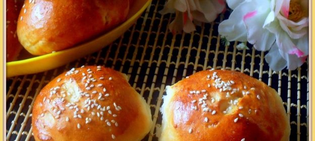 Императорские булочки