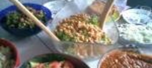 Рыба под маринадом