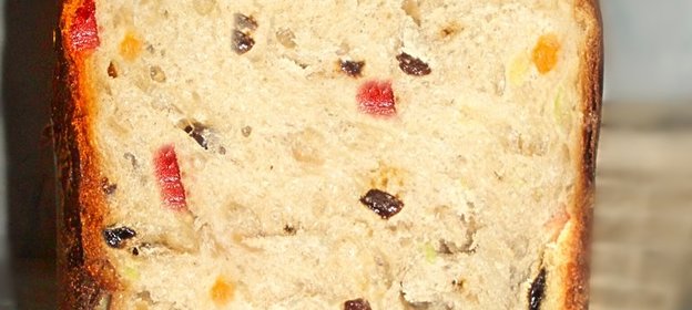 Кулич в хлебопечке