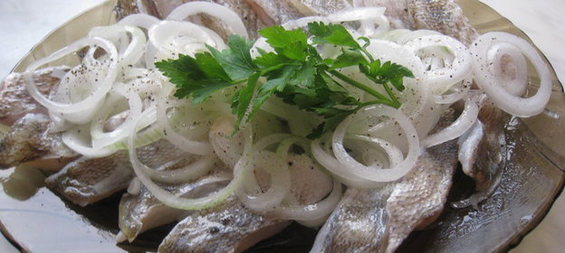 Луковые булочки