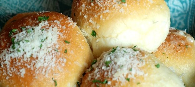 Булочки с сыром чеддер