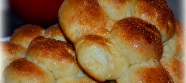 Сладкие булочки