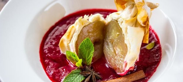 Макароны по-гречески