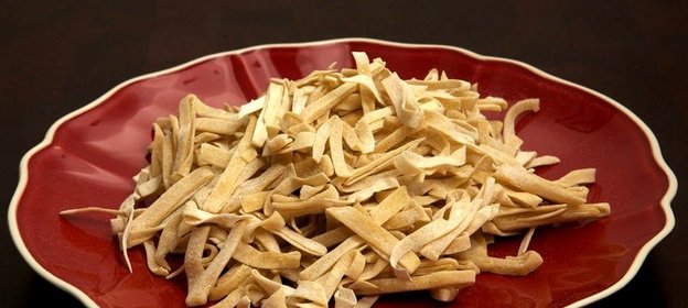 Лапша домашняя