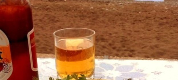 Черноморская ставридка жареная