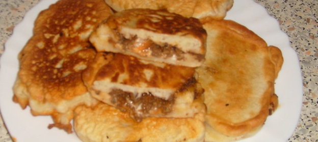 Оладьи с Сердцем