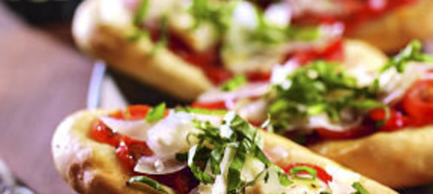 Желе из малины и смородины