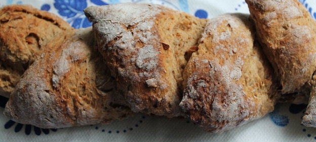 Имбирный хлеб