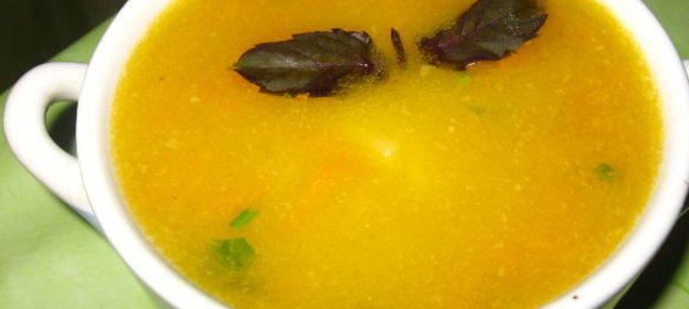 Картофельные оладьи фаршированные грибами