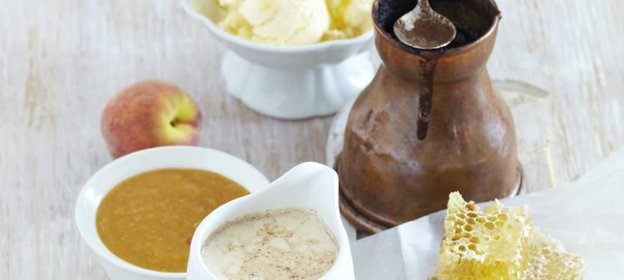 Медовый кофе