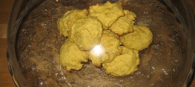 печенье из кукурузной муки