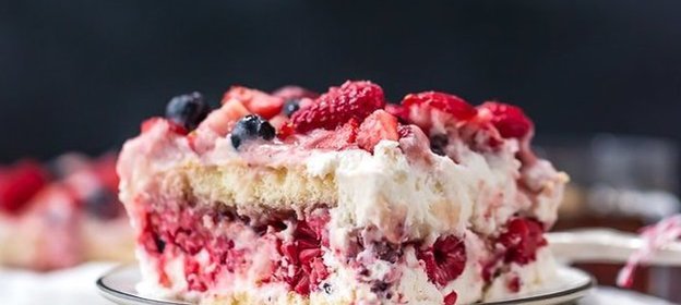 Тирамису из трех