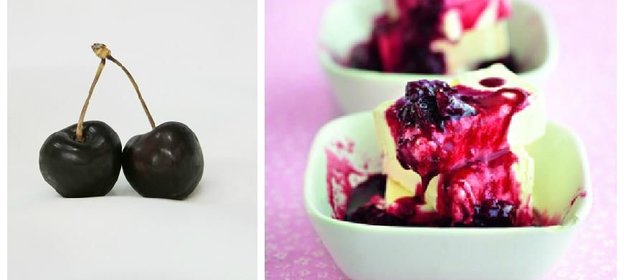 Соус из черешни к любому десерту
