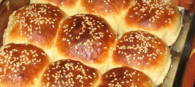 Картофельные булочки