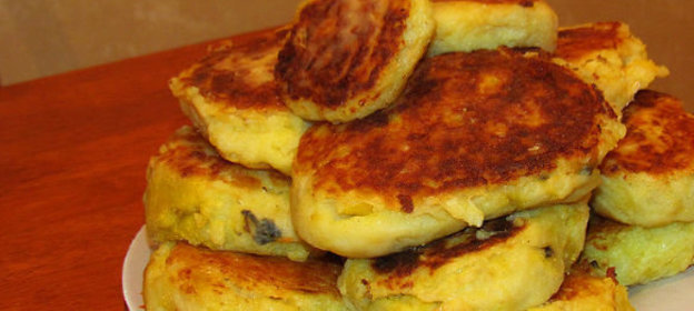 Соус из огурца с мятой