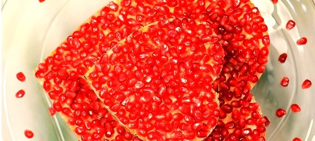 Салат Два сердца