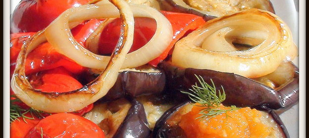 Морковный соус с чесноком и имбирём