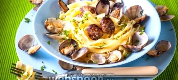 Паста с венерками