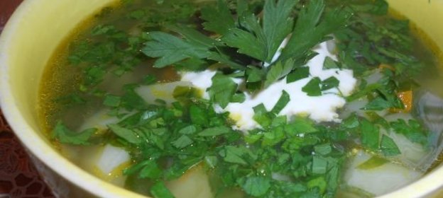 Оладьи картофельные