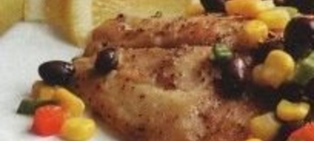 Овощи по-деревенски