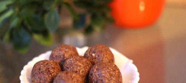 Инжирная халва