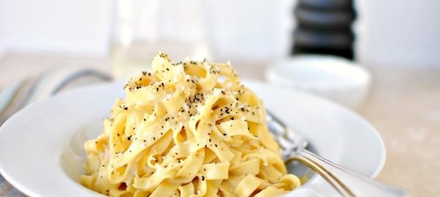 Соус Альфредо