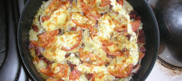 Запеканка Побирушка