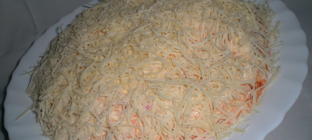 зелёный,сочный салатик