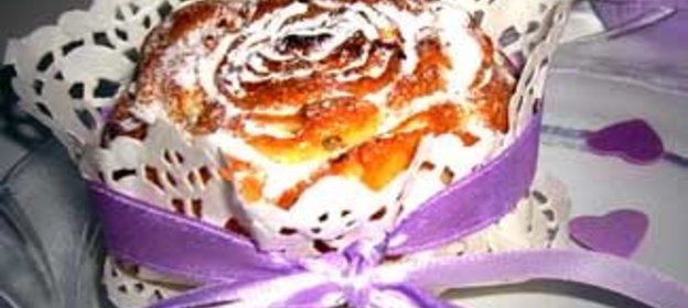 Творожные кексы с секретом