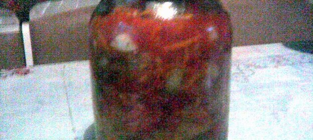 Салат Дунайский - овощное ассорти