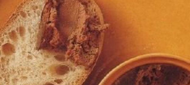 Рыба речная жареная