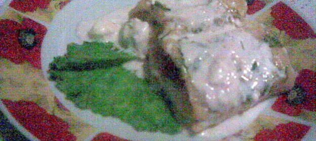 Макаронные изделия, фаршированные ассорти, а ля Канелони