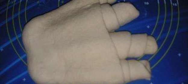 Хлеб Медвежья лапа