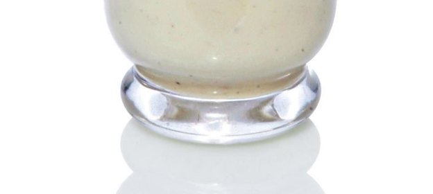 Соус из кефира и айоли