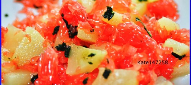 Вариация на тему Французский крепвиль