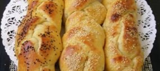 Хубз араби (хлеб по -арабски)