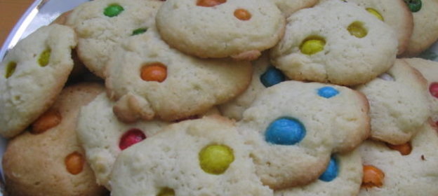 Печенье Американские булочки