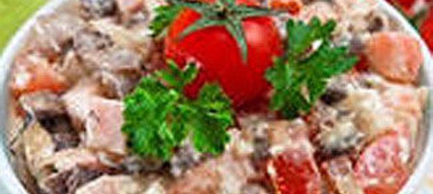 Морковные кексы