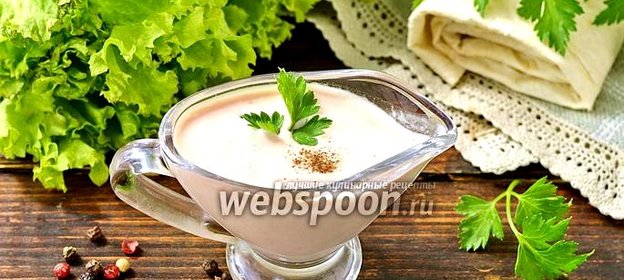 Томатный соус для шаурмы