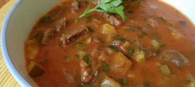 Соус по-татарски