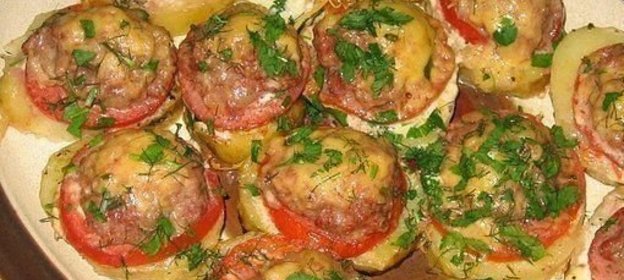 Кексы «Рюбли»